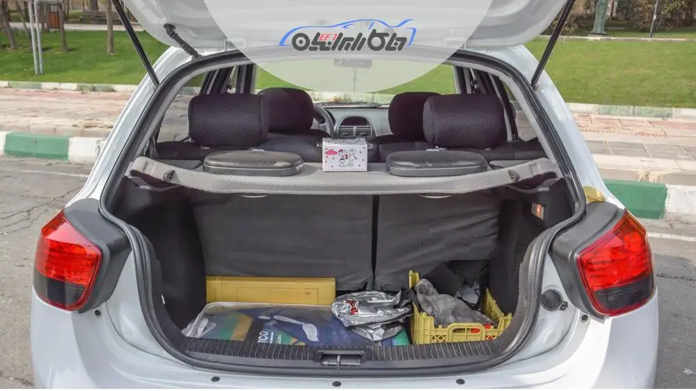 تقویت جک صندوق عقب دنا