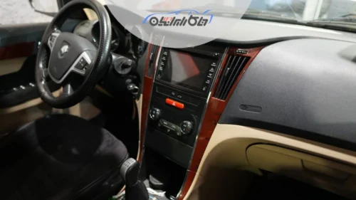 تعمیر ایربگ سمند