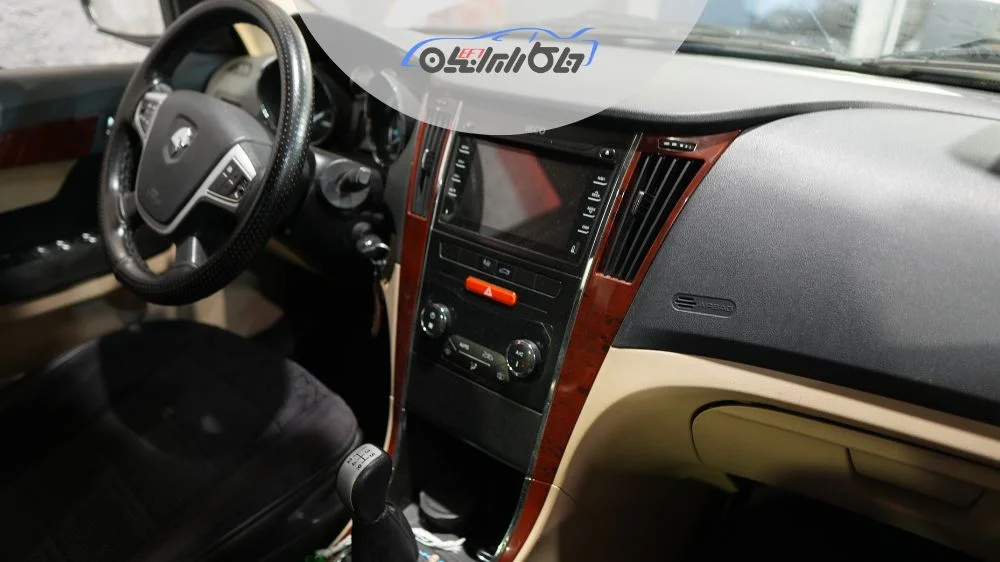 تعمیر ایربگ سمند