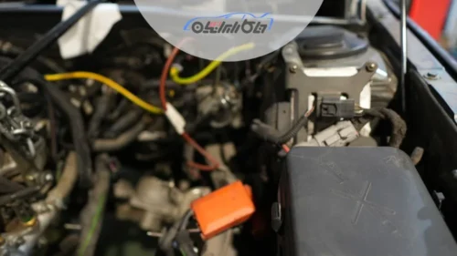 تعمیر بوستر ترمز دنا