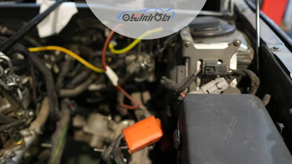 تعمیر بوستر ترمز دنا