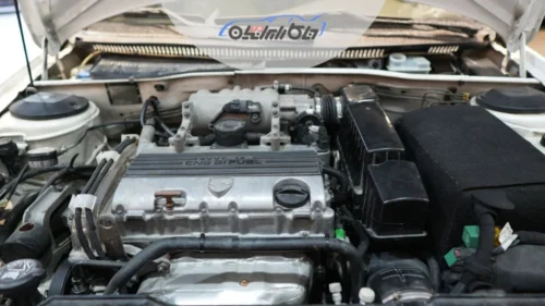 تعمیر دریچه گاز دنا