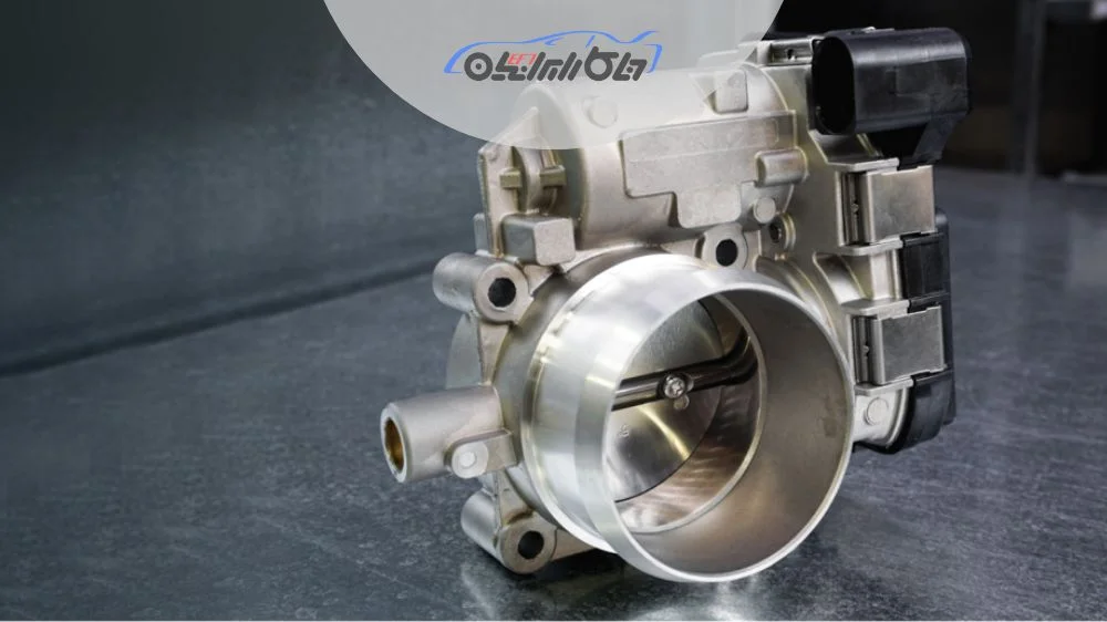 تعمیر دریچه گاز سمند