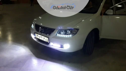 تعمیر دی لایت سمند