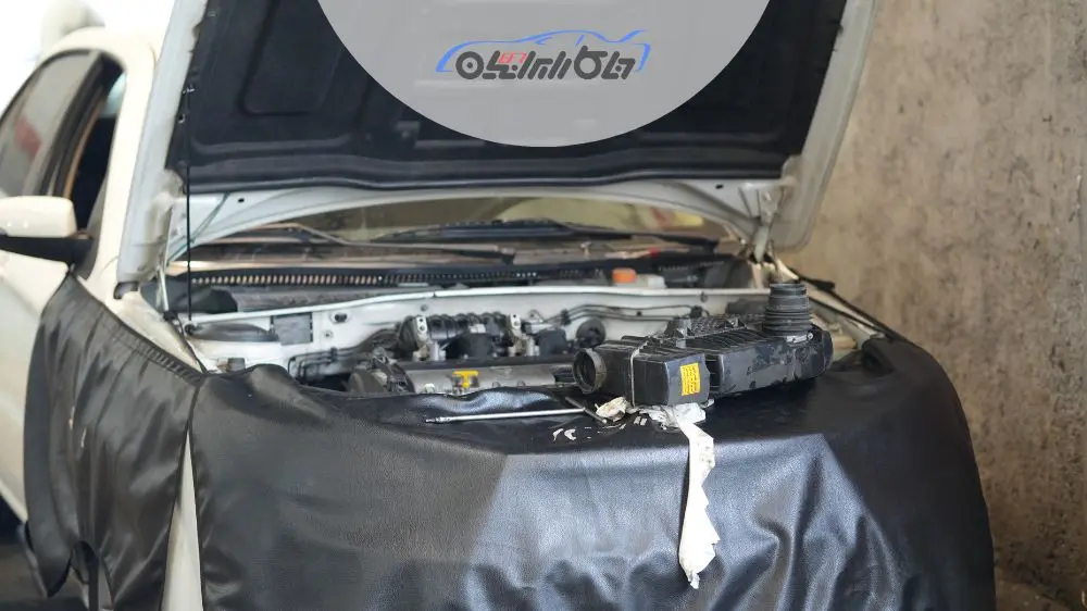 تعمیر و تعویض پمپ خلاء دنا