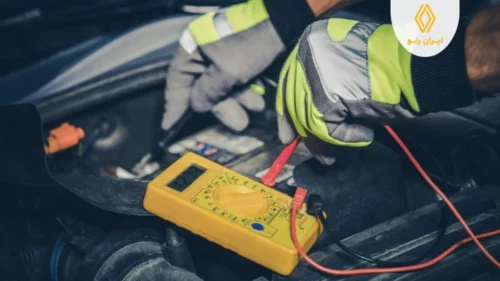 رفع برق دزدی دنا