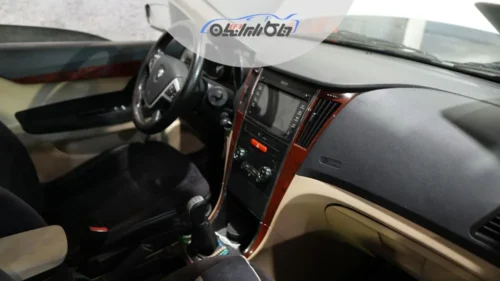 تعمیر سانروف دنا