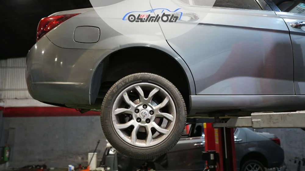 تعمیر پلوس دنا پلاس